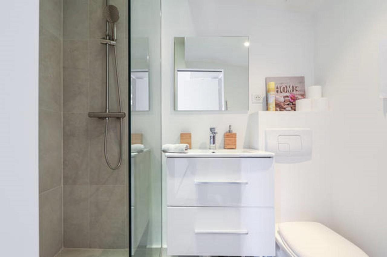 Gilly 4 - Exceptional 2beds, Sea View, Modern,a/c, Old Town Appartement