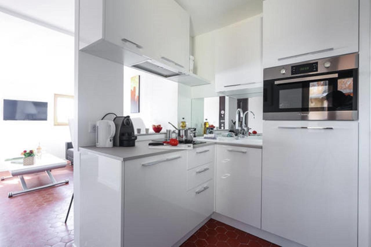 Appartement Gilly 4 - Exceptional 2beds, Sea View, Modern,a/c, Old Town Nice