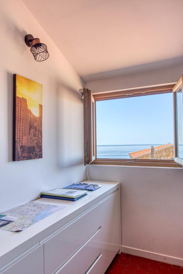 Gilly 4 - Exceptional 2beds, Sea View, Modern,a/c, Old Town Appartement *